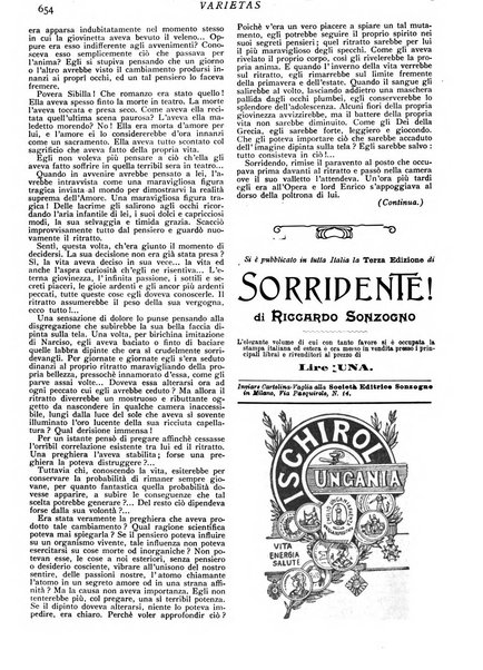 Varietas rivista illustrata