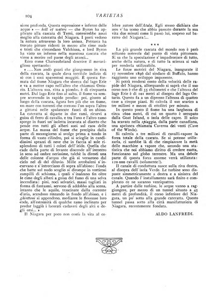 Varietas rivista illustrata