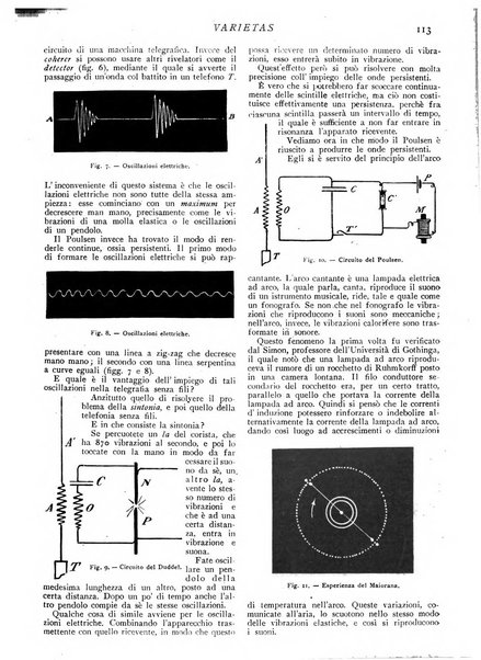 Varietas rivista illustrata