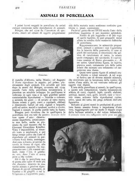 Varietas rivista illustrata