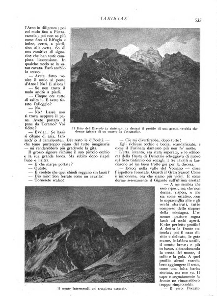 Varietas rivista illustrata