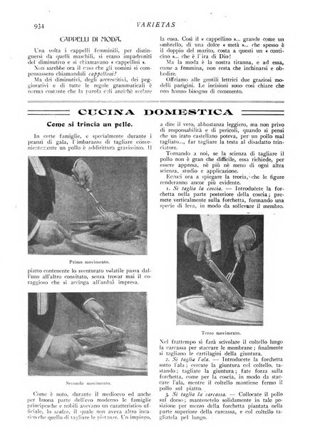 Varietas rivista illustrata