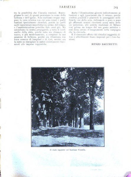 Varietas rivista illustrata