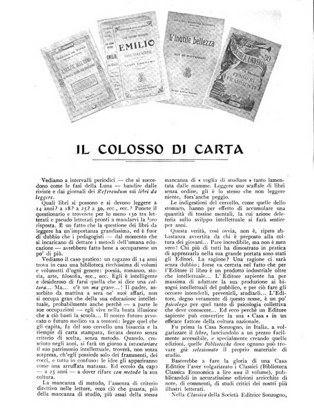 Varietas rivista illustrata