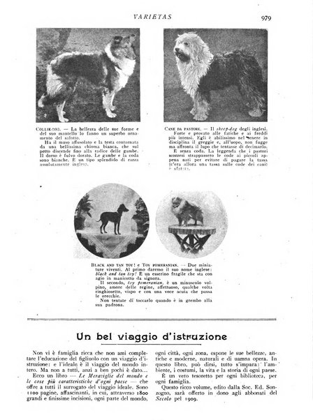 Varietas rivista illustrata