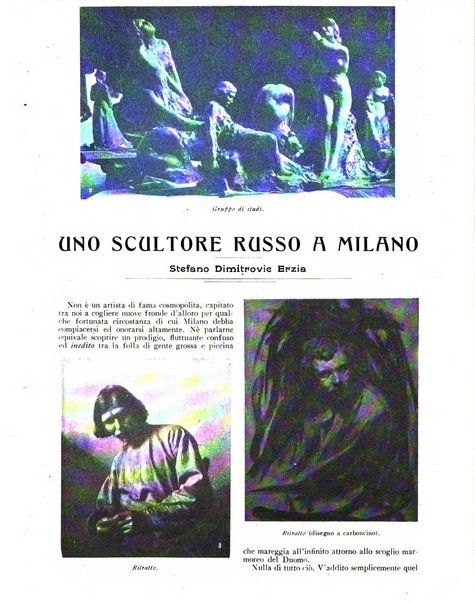 Varietas rivista illustrata