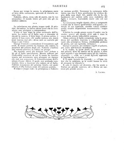 Varietas rivista illustrata