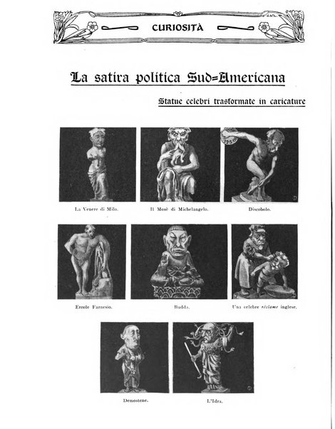 Varietas rivista illustrata