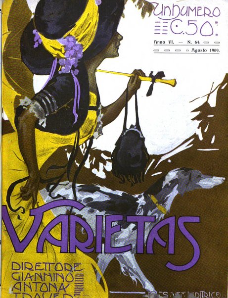 Varietas rivista illustrata