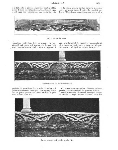 Varietas rivista illustrata