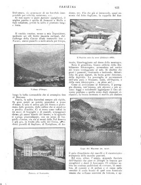 Varietas rivista illustrata