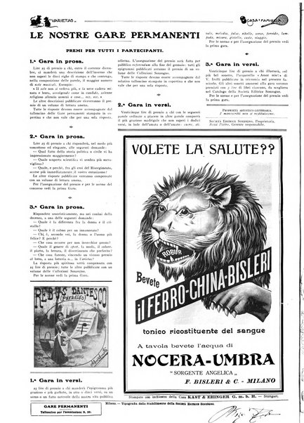 Varietas rivista illustrata