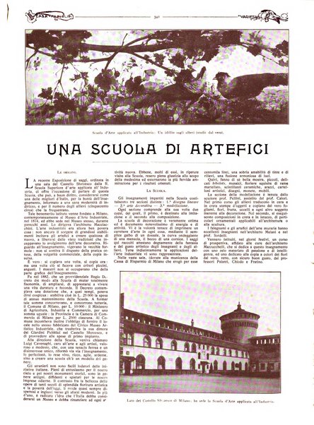 Varietas rivista illustrata