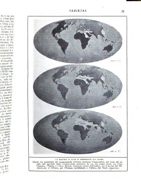 Varietas rivista illustrata