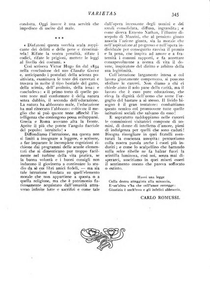 Varietas rivista illustrata