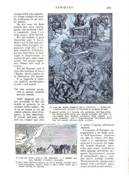 Varietas rivista illustrata