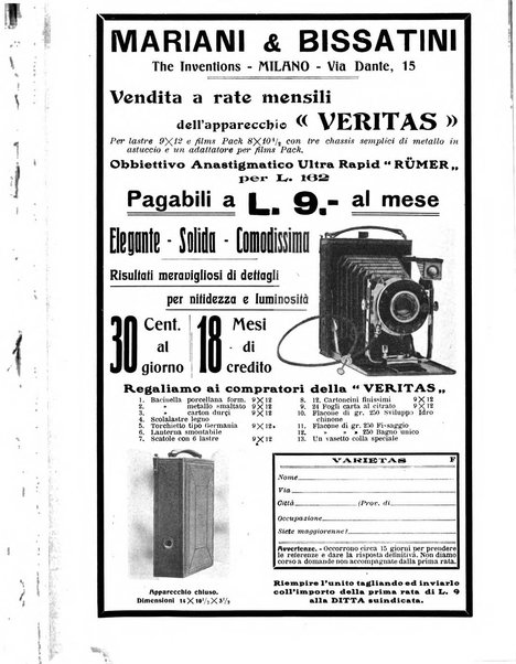 Varietas rivista illustrata