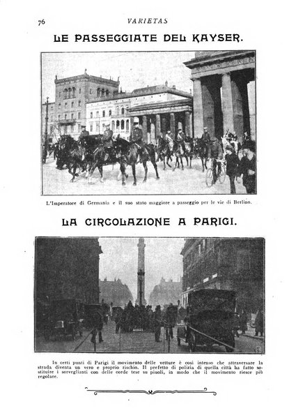 Varietas rivista illustrata