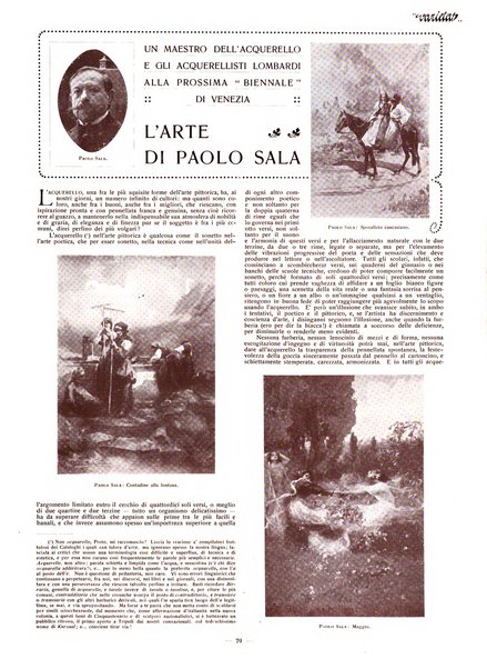 Varietas rivista illustrata