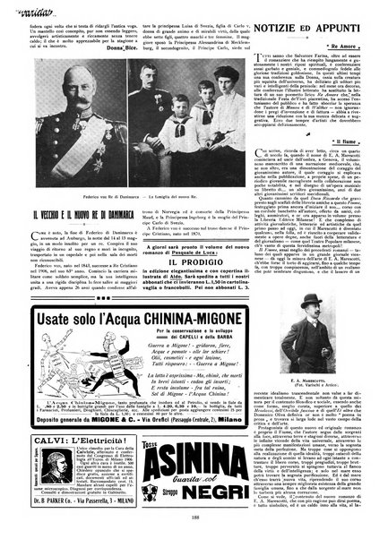 Varietas rivista illustrata