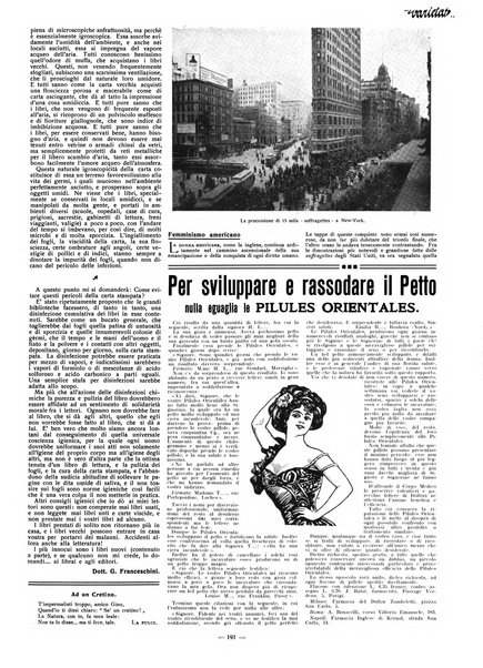 Varietas rivista illustrata