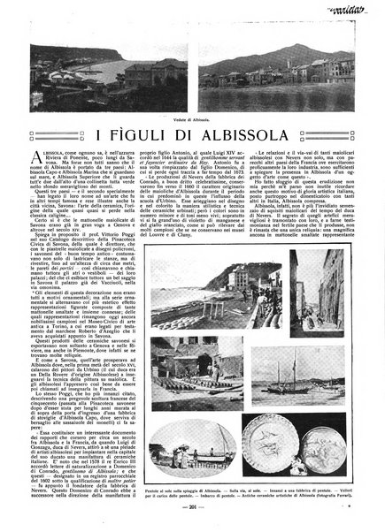 Varietas rivista illustrata