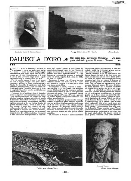 Varietas rivista illustrata