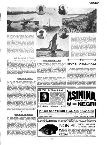 Varietas rivista illustrata