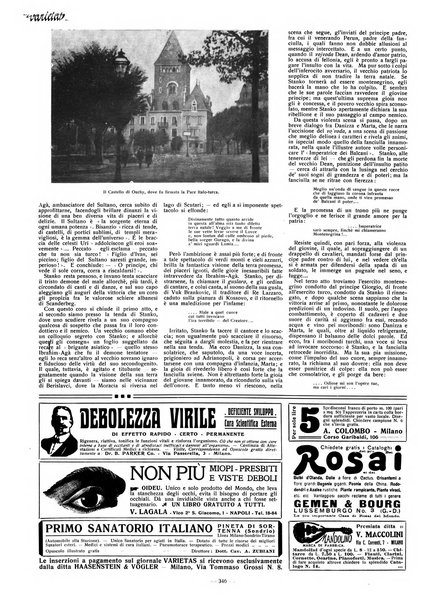 Varietas rivista illustrata