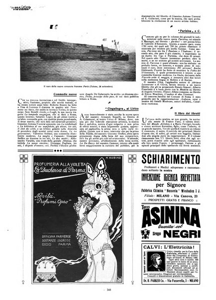 Varietas rivista illustrata