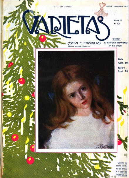 Varietas rivista illustrata