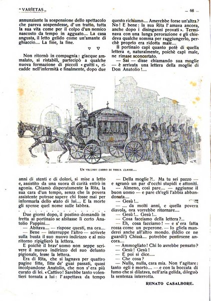 Varietas rivista illustrata