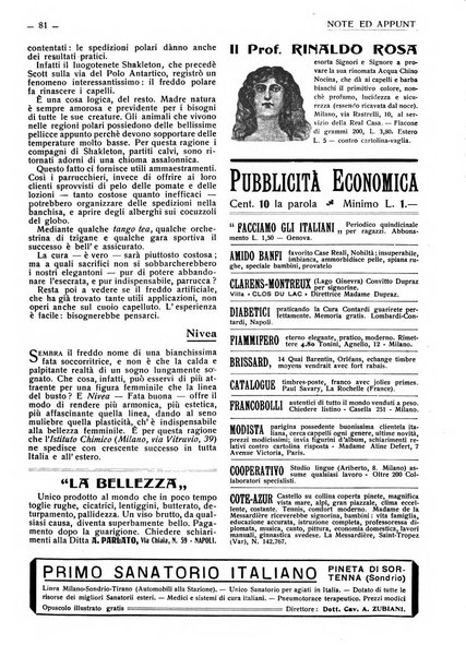 Varietas rivista illustrata