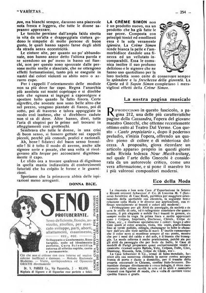 Varietas rivista illustrata