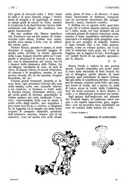 Varietas rivista illustrata