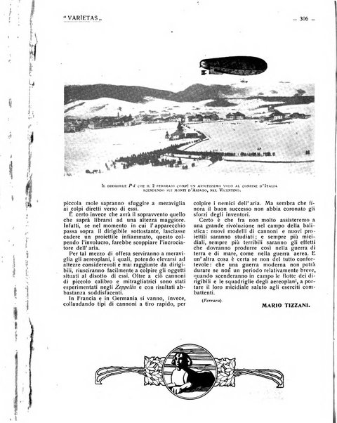 Varietas rivista illustrata