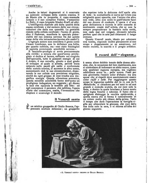 Varietas rivista illustrata