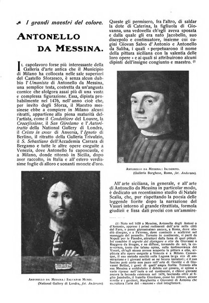 Varietas rivista illustrata