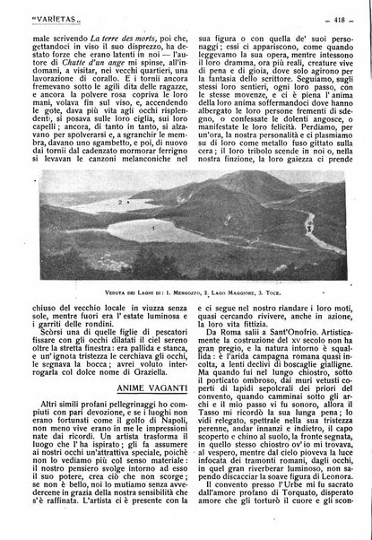 Varietas rivista illustrata