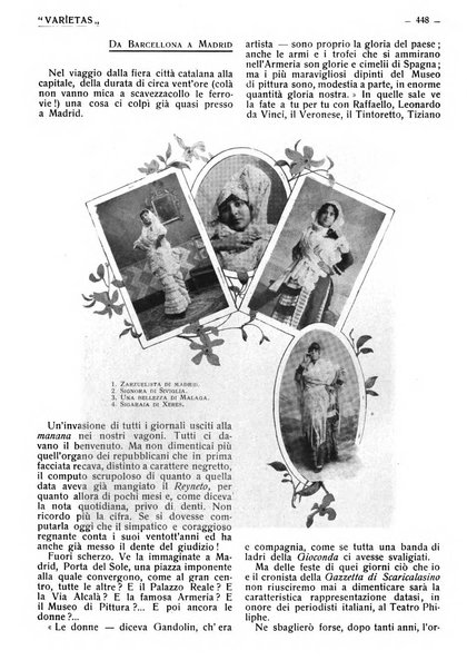 Varietas rivista illustrata