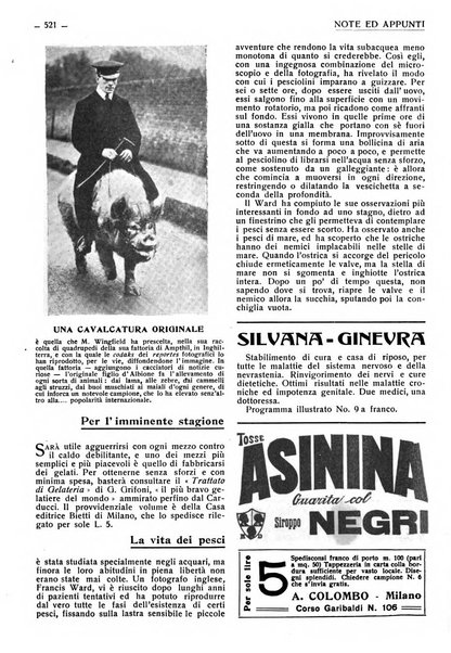 Varietas rivista illustrata