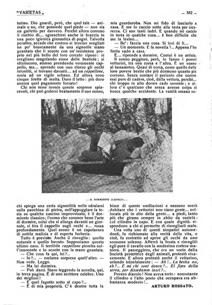 Varietas rivista illustrata