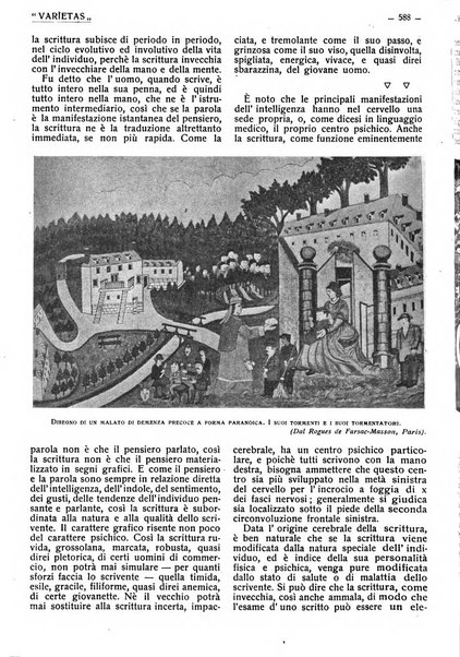 Varietas rivista illustrata