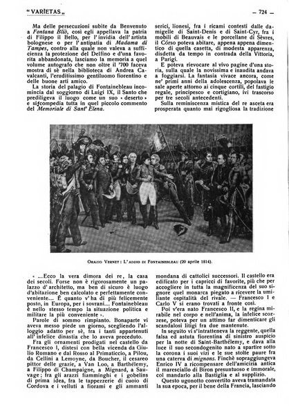 Varietas rivista illustrata