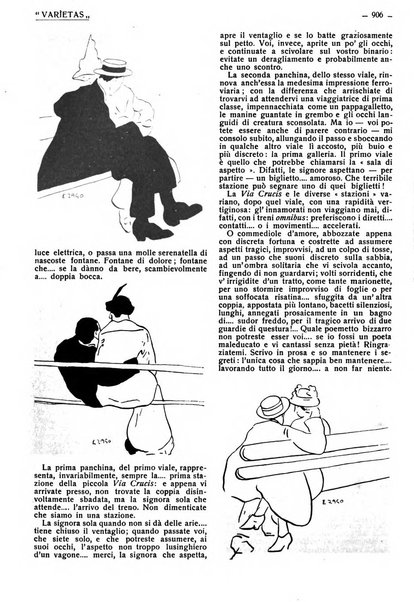 Varietas rivista illustrata