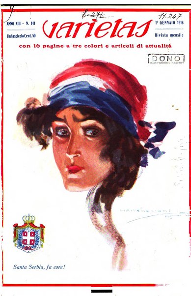 Varietas rivista illustrata