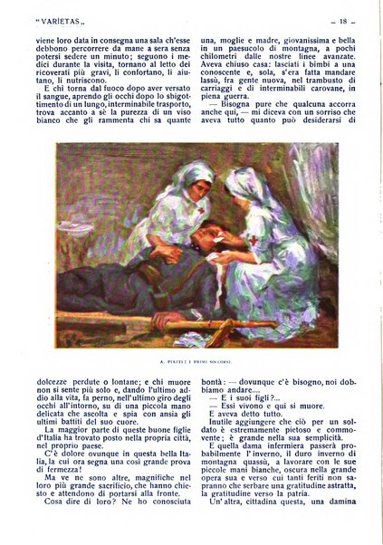 Varietas rivista illustrata