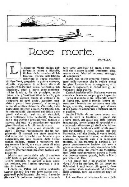 Varietas rivista illustrata