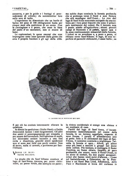 Varietas rivista illustrata