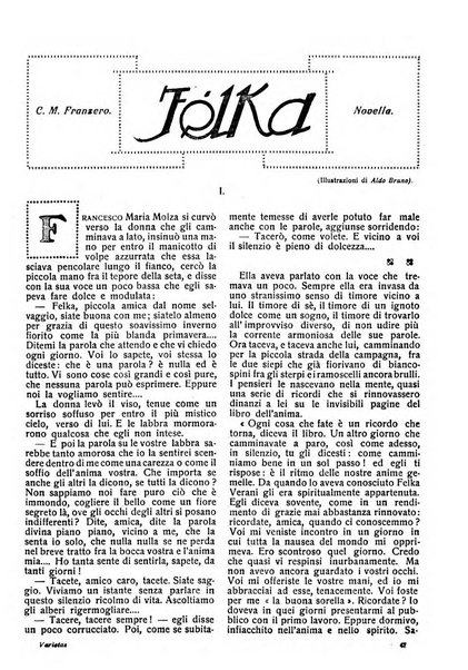 Varietas rivista illustrata